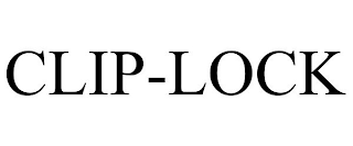 CLIP-LOCK