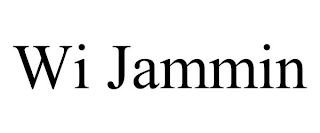 WI JAMMIN