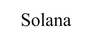 SOLANA