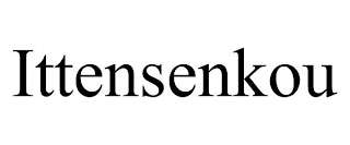 ITTENSENKOU