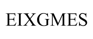 EIXGMES