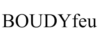 BOUDYFEU