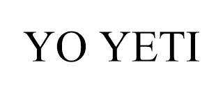 YO YETI