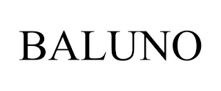 BALUNO