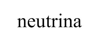 NEUTRINA