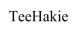 TEEHAKIE