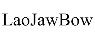 LAOJAWBOW