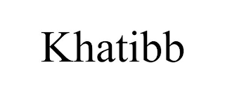 KHATIBB