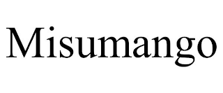 MISUMANGO