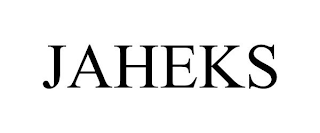 JAHEKS