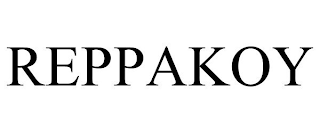 REPPAKOY