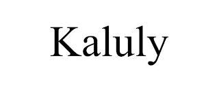 KALULY