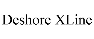DESHORE XLINE