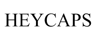 HEYCAPS