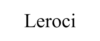 LEROCI