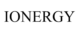 IONERGY