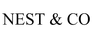 NEST & CO