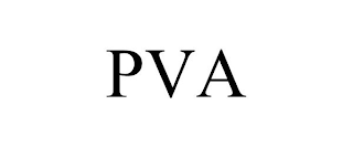 PVA