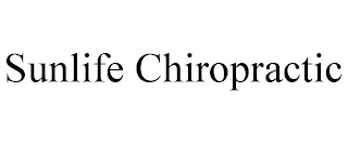 SUNLIFE CHIROPRACTIC