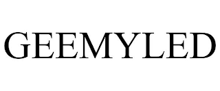 GEEMYLED