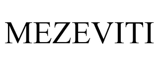 MEZEVITI