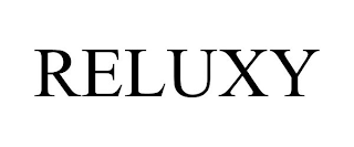 RELUXY