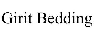 GIRIT BEDDING