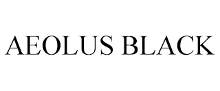 AEOLUS BLACK