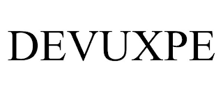 DEVUXPE
