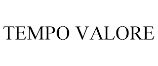 TEMPO VALORE