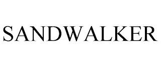SANDWALKER