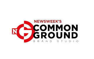 NCG NEWSWEEK'S COMMON GROUND DESIGN STUDIO