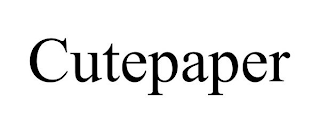 CUTEPAPER