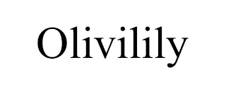 OLIVILILY