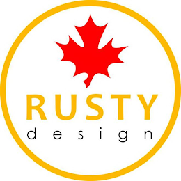 RUSTY DESIGN