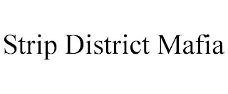 STRIP DISTRICT MAFIA