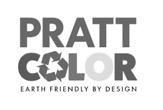 PRATT COLOR EARTH FRIENDLY BY DESIGN