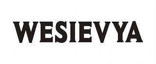 WESIEVYA