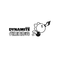DYNAMITE CHICKEN