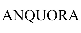 ANQUORA