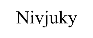 NIVJUKY