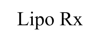 LIPO RX