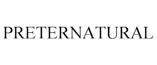 PRETERNATURAL