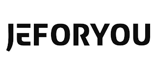 JEFORYOU