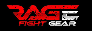 RAGE FIGHT GEAR