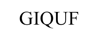 GIQUF