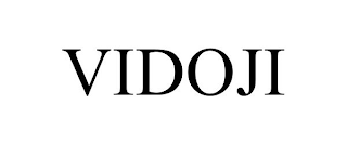 VIDOJI