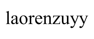 LAORENZUYY