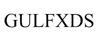 GULFXDS