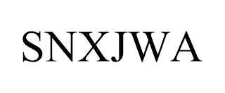 SNXJWA